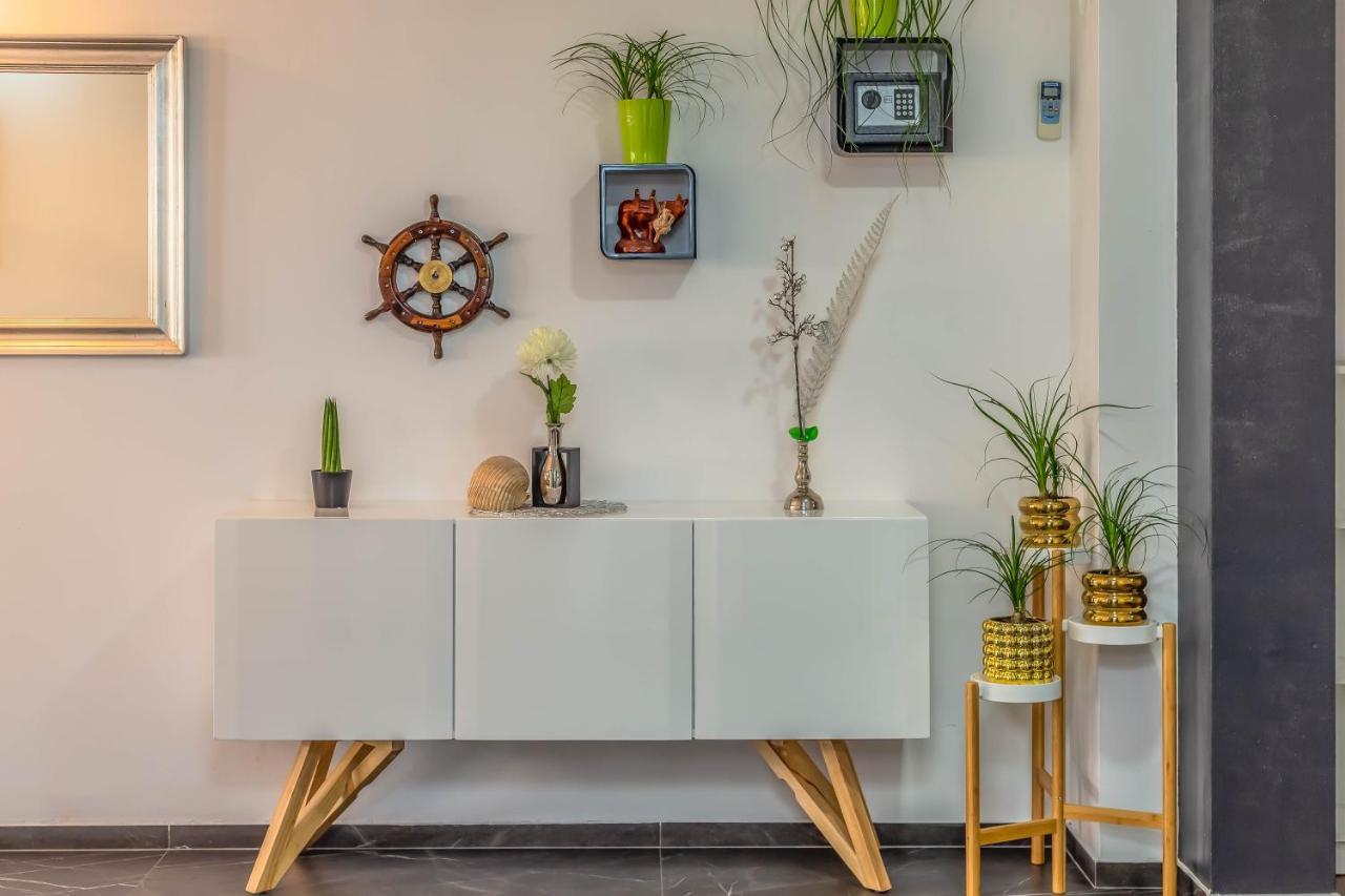 Ferienwohnung Downtown Deluxe Omiš Exterior foto
