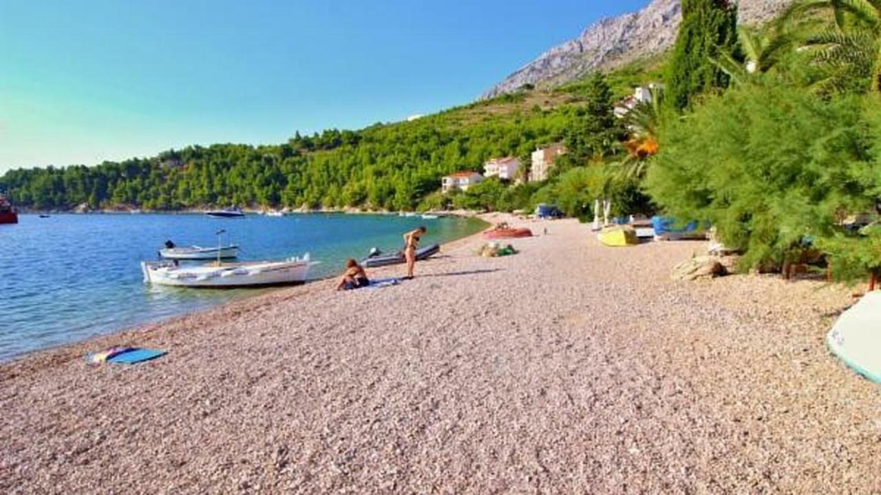 Ferienwohnung Downtown Deluxe Omiš Exterior foto